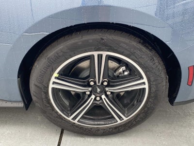 2025 Ford Mustang EcoBoost Fastback