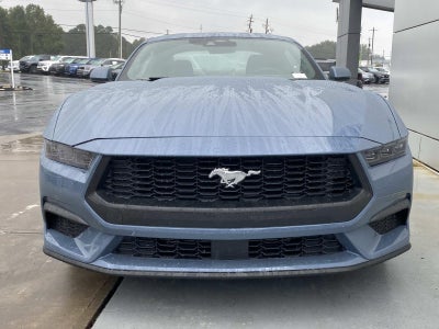 2025 Ford Mustang EcoBoost Fastback