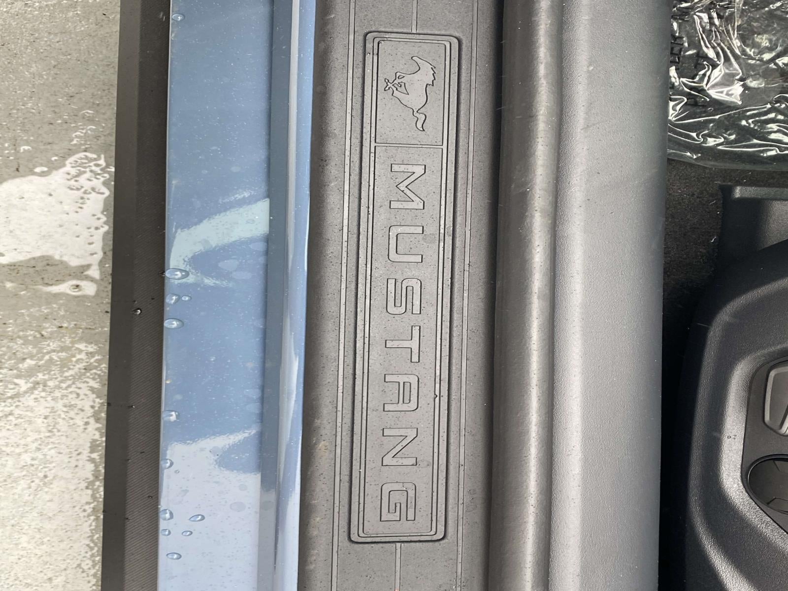 2025 Ford Mustang EcoBoost Fastback