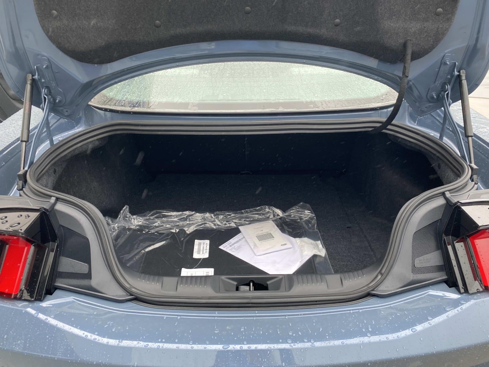 2025 Ford Mustang EcoBoost Fastback