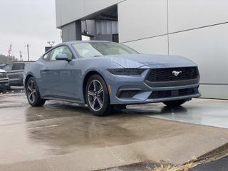 2025 Ford Mustang EcoBoost Fastback