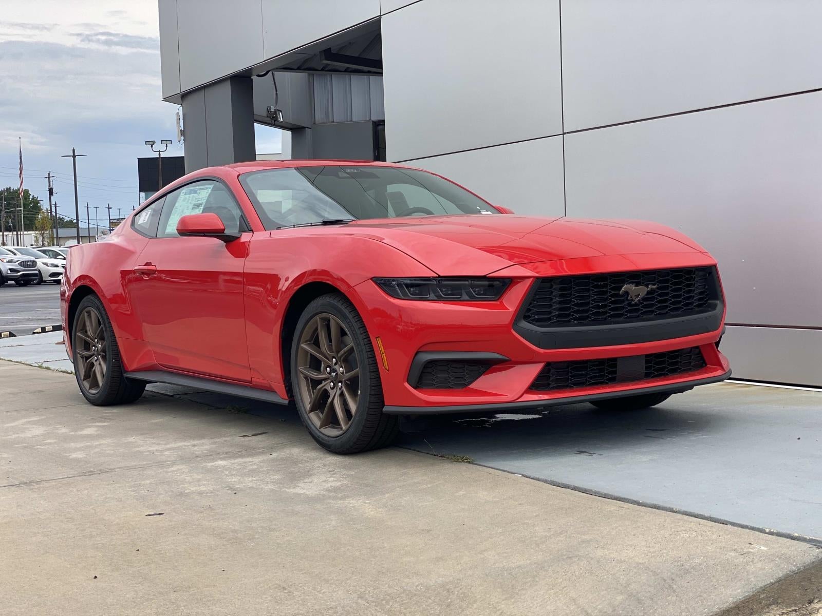 2026 Ford Mustang EcoBoost