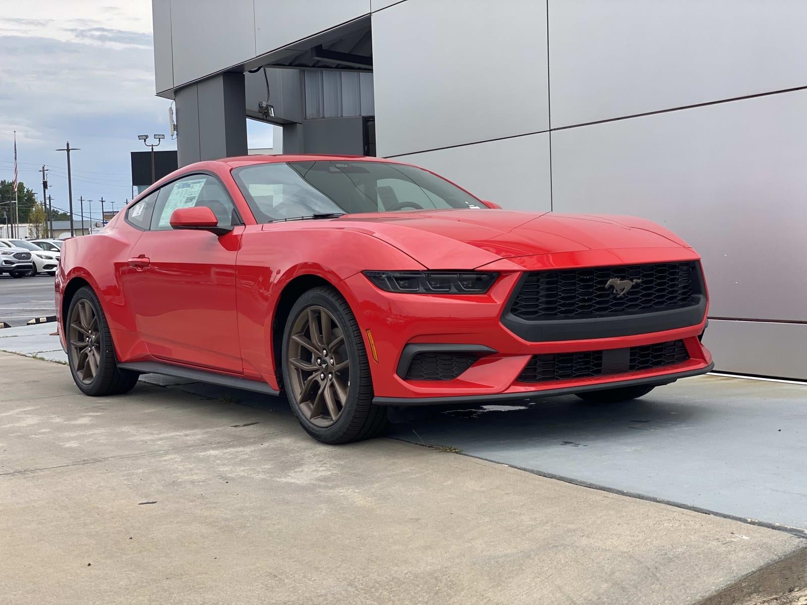 2026 Ford Mustang EcoBoost