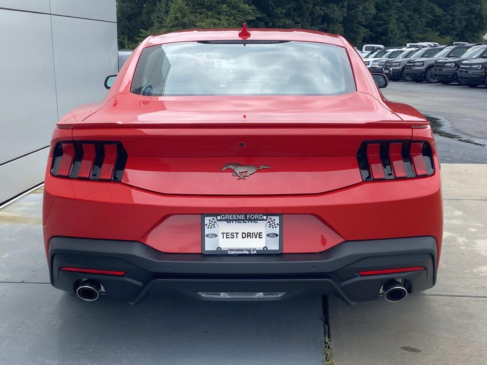 2026 Ford Mustang EcoBoost