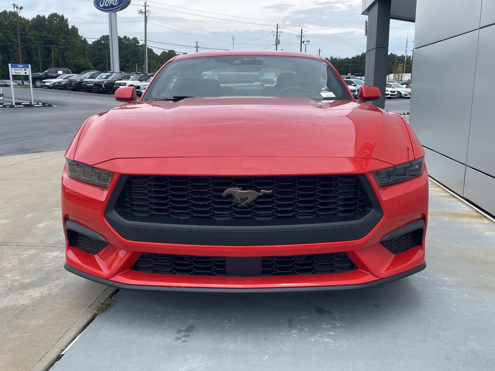 2026 Ford Mustang EcoBoost
