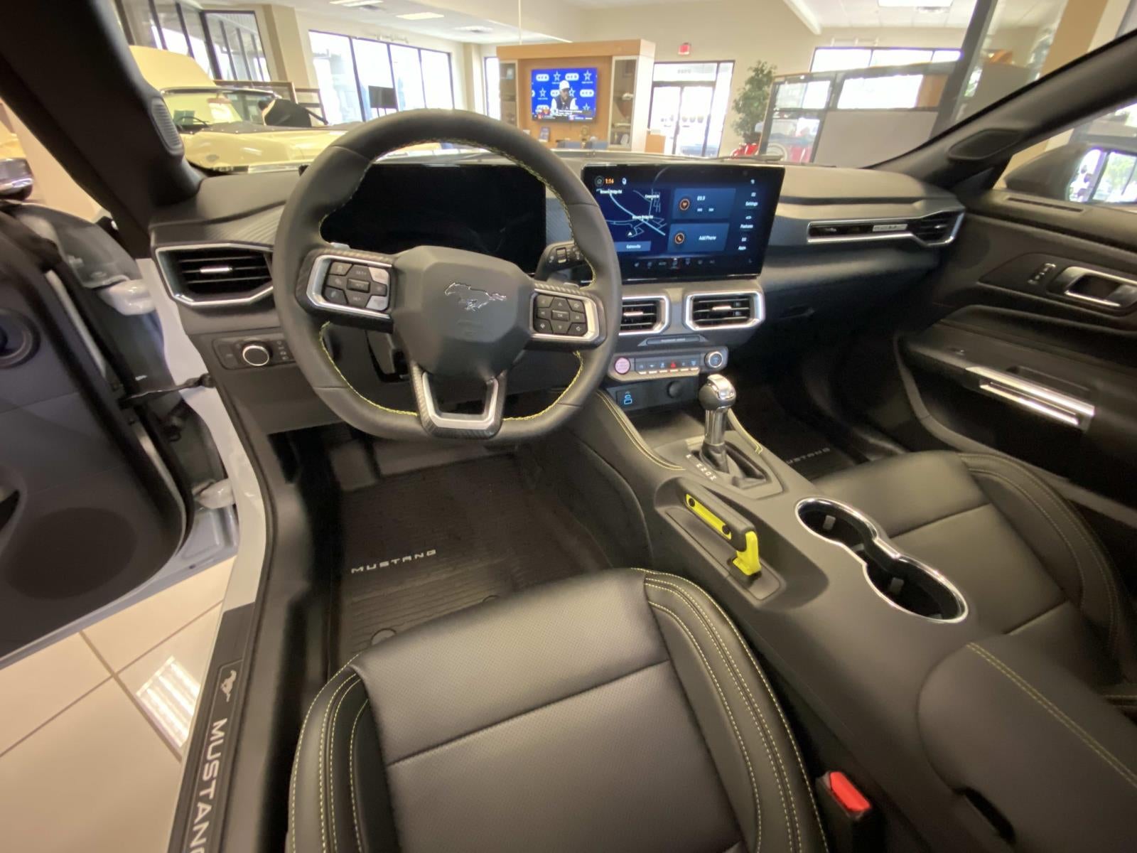 2026 Ford Mustang EcoBoost Premium
