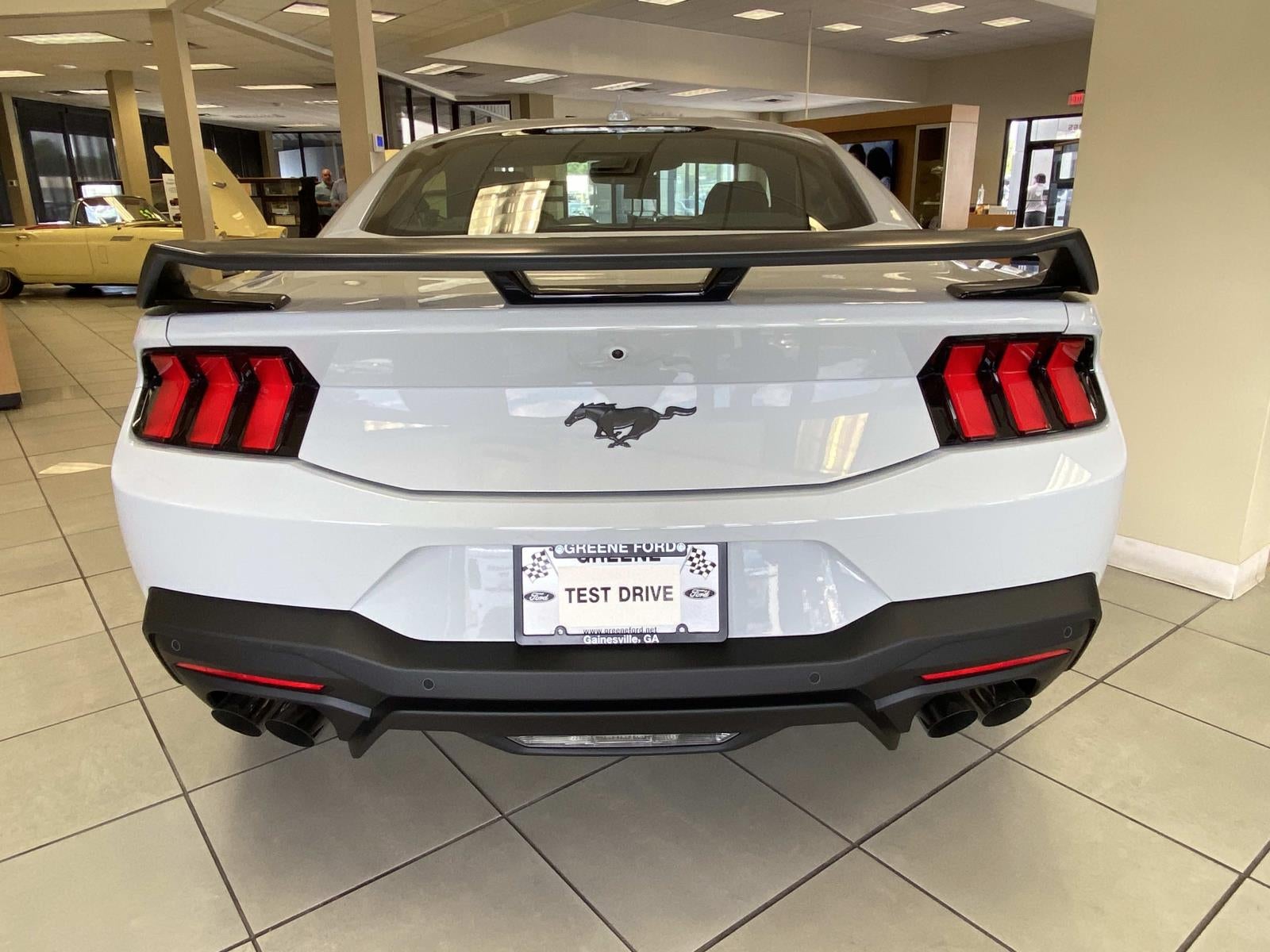 2026 Ford Mustang EcoBoost Premium