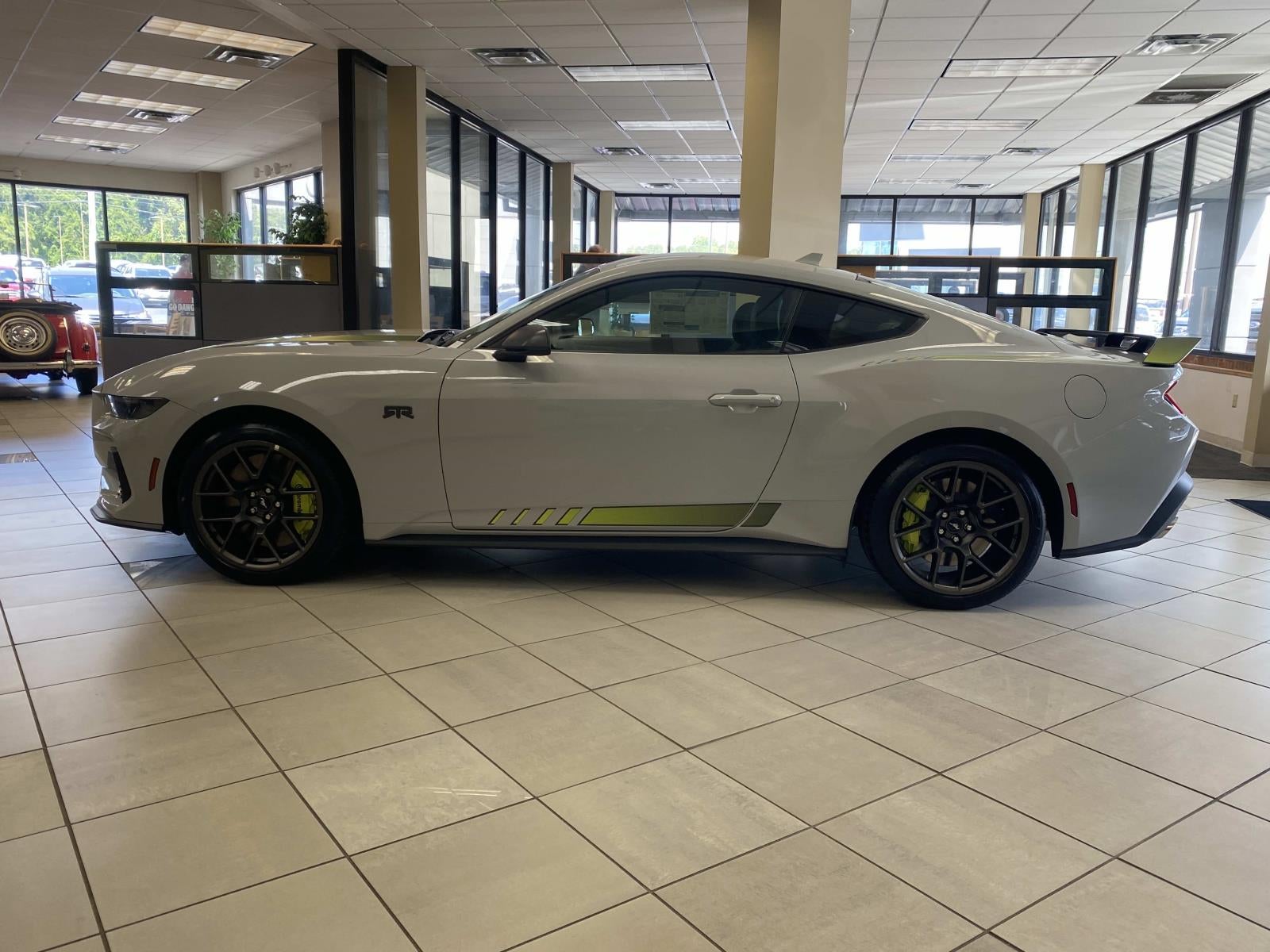 2026 Ford Mustang EcoBoost Premium