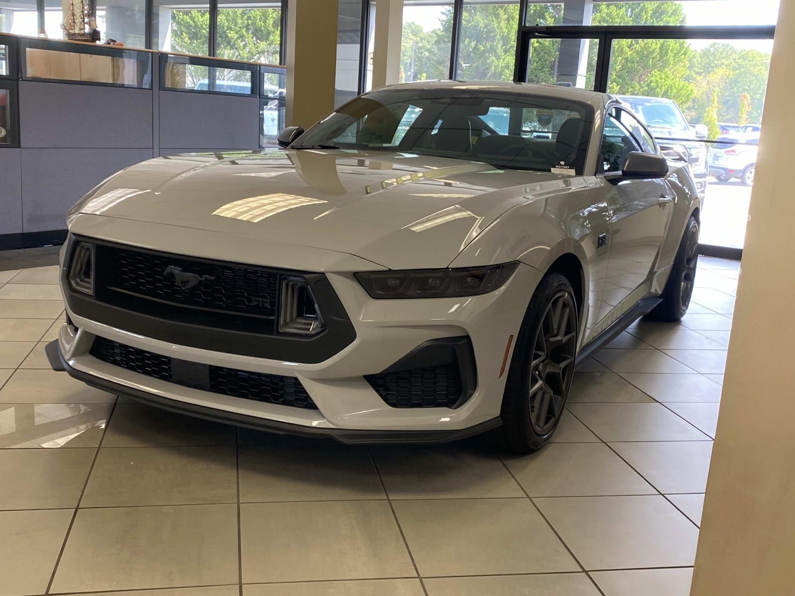 2026 Ford Mustang EcoBoost Premium