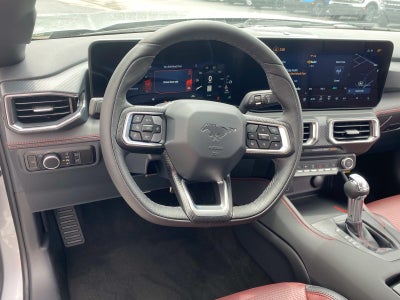 2026 Ford Mustang EcoBoost Premium Convertible