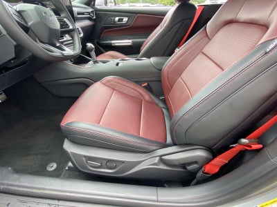 2026 Ford Mustang EcoBoost Premium Convertible