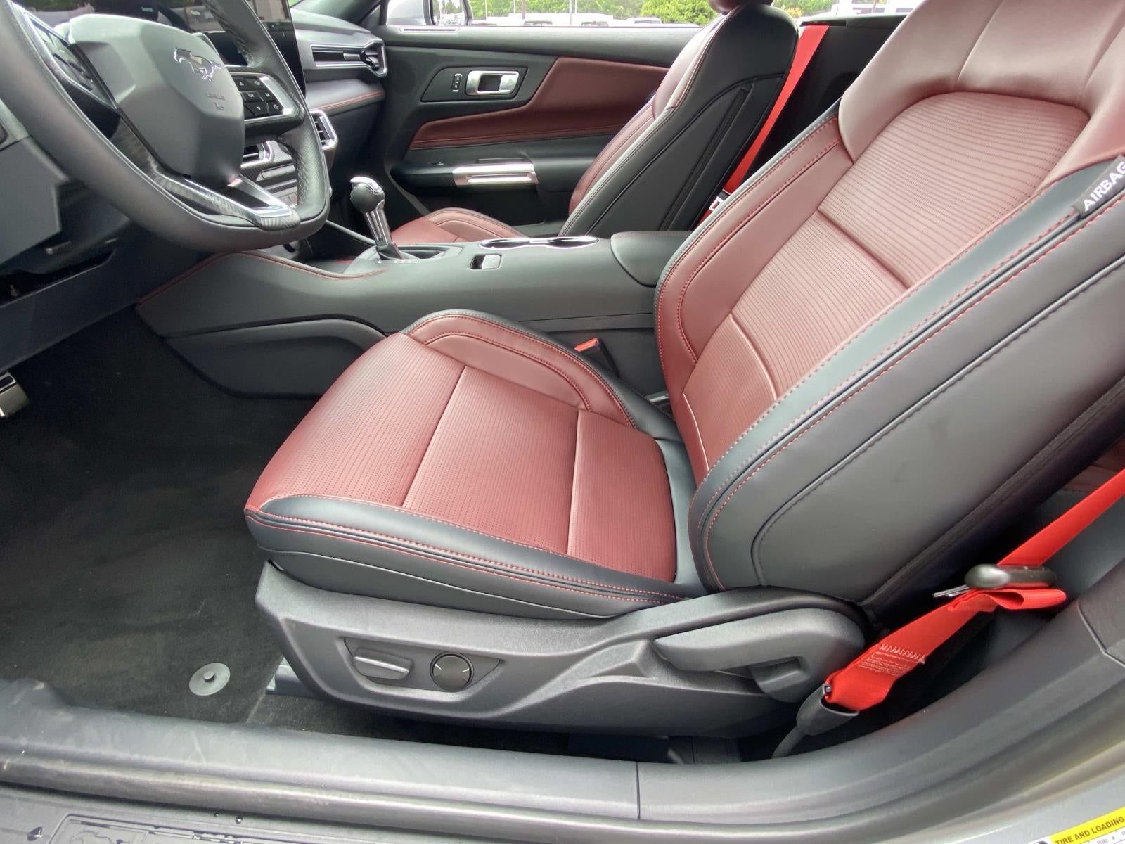 2026 Ford Mustang EcoBoost Premium Convertible
