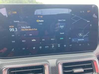 2026 Ford Mustang EcoBoost Premium Convertible