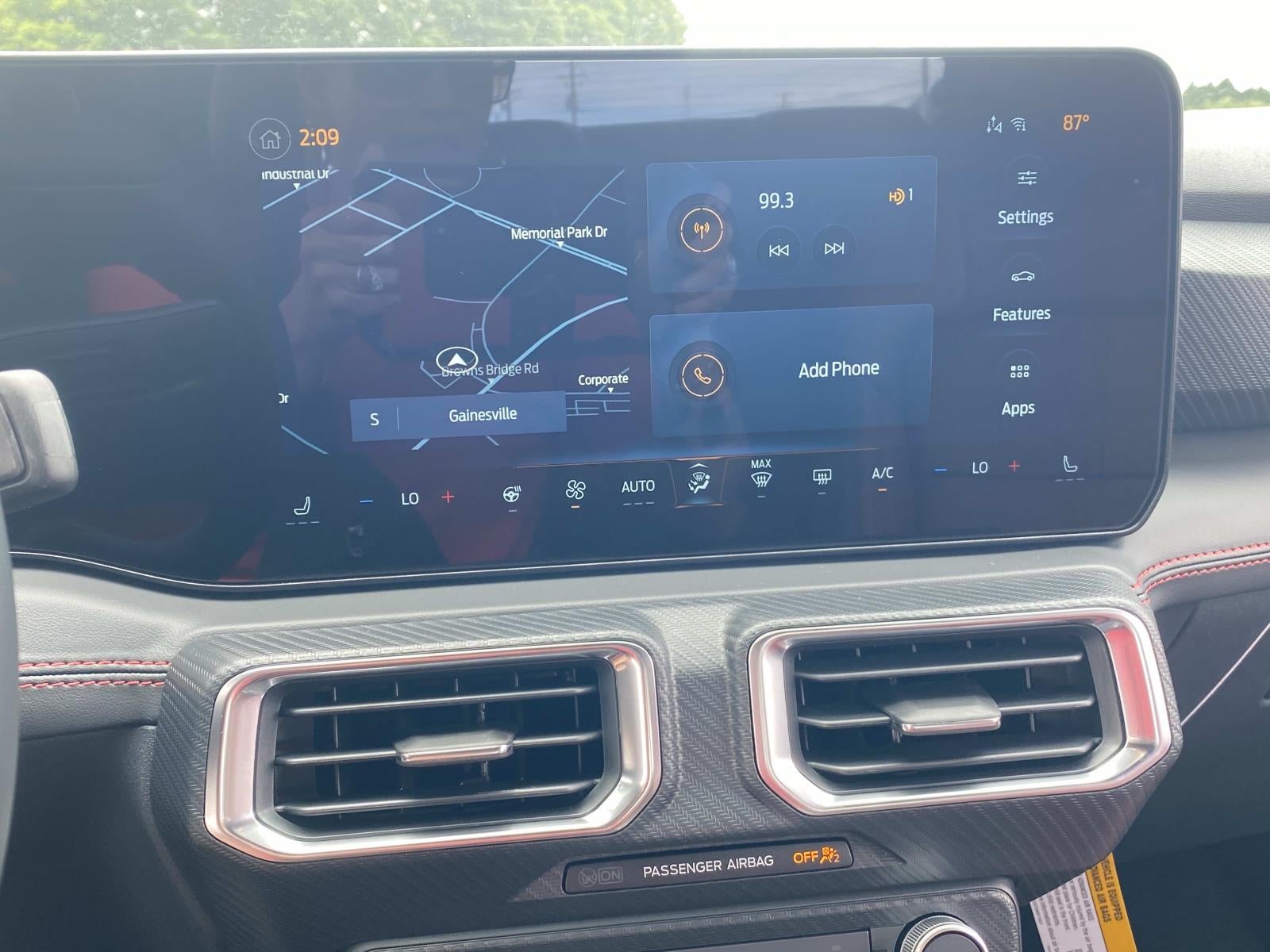 2026 Ford Mustang EcoBoost Premium Convertible