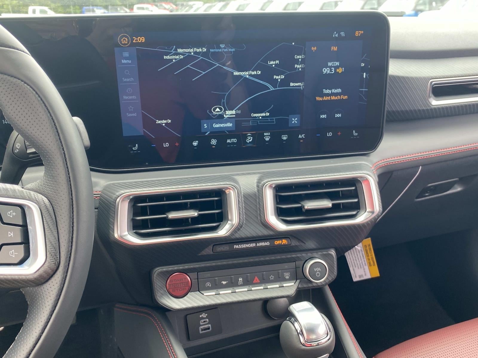 2026 Ford Mustang EcoBoost Premium Convertible