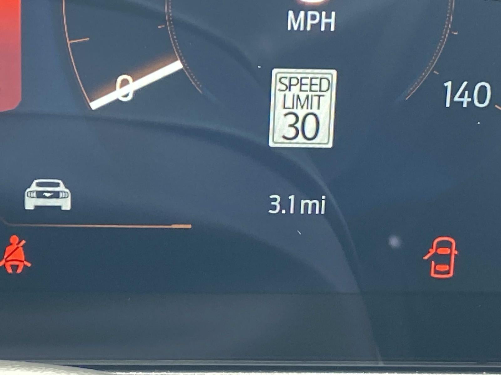 2026 Ford Mustang EcoBoost Premium Convertible
