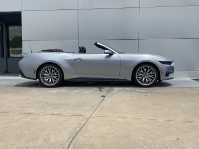 2026 Ford Mustang EcoBoost Premium Convertible