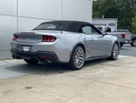 2026 Ford Mustang EcoBoost Premium Convertible