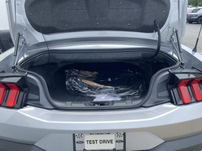 2026 Ford Mustang EcoBoost Premium Convertible