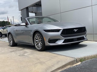 2026 Ford Mustang EcoBoost Premium Convertible