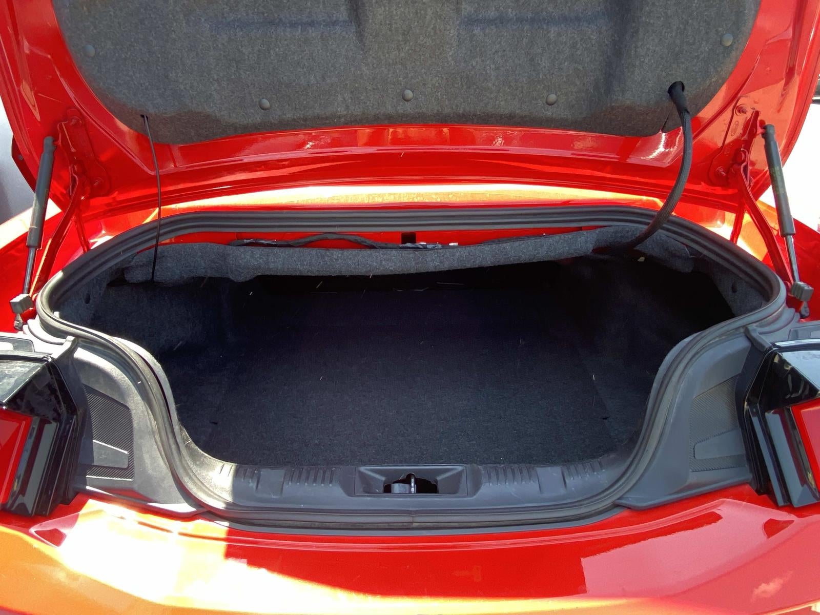 2024 Ford Mustang EcoBoost Premium Convertible