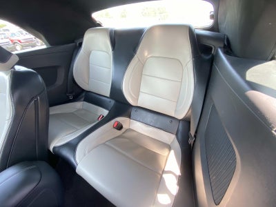 2024 Ford Mustang EcoBoost Premium Convertible