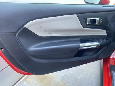 2024 Ford Mustang EcoBoost Premium Convertible