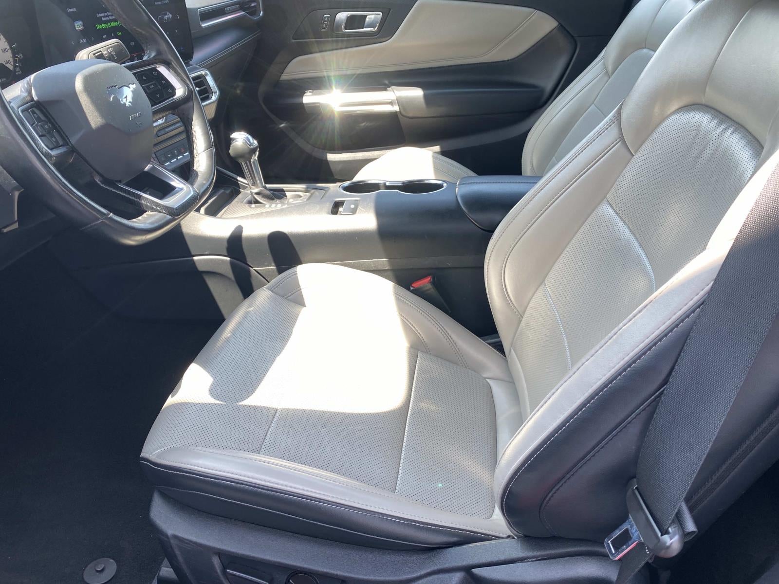 2024 Ford Mustang EcoBoost Premium Convertible