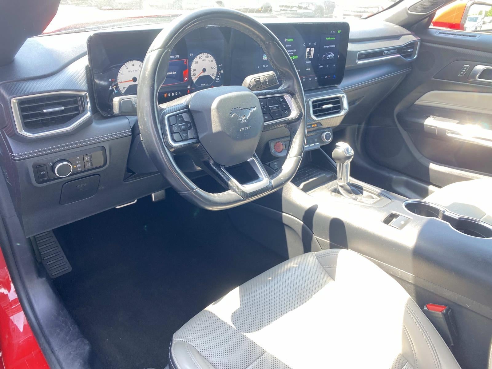 2024 Ford Mustang EcoBoost Premium Convertible