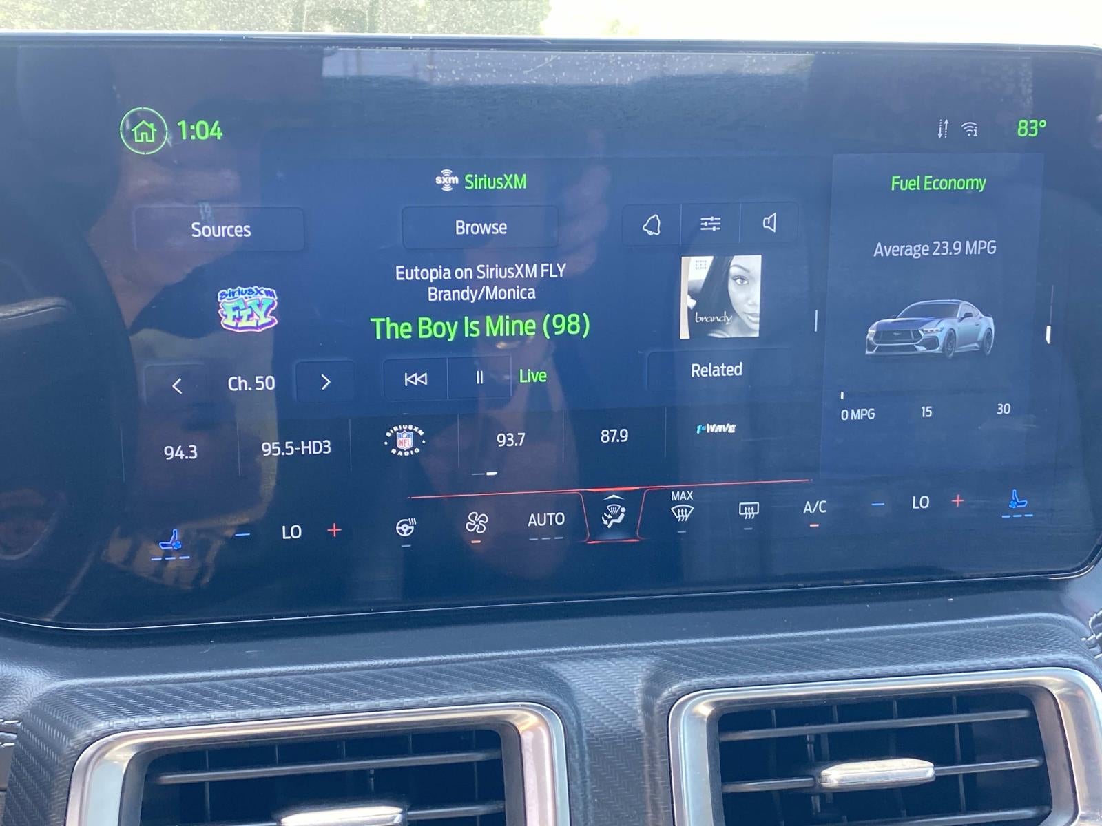 2024 Ford Mustang EcoBoost Premium Convertible