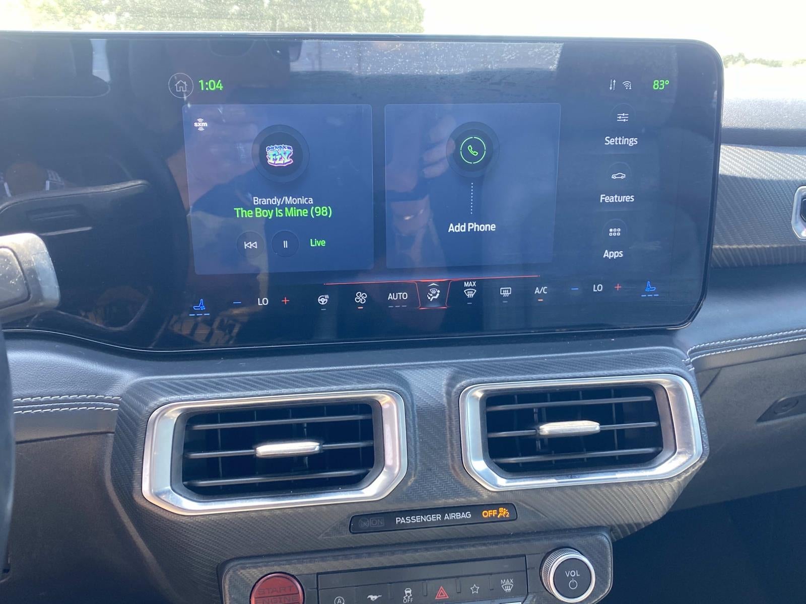 2024 Ford Mustang EcoBoost Premium Convertible