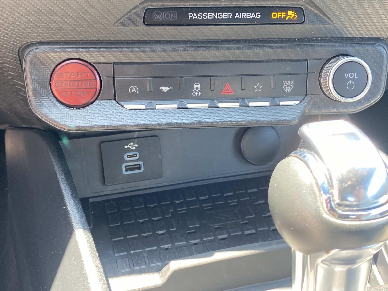 2024 Ford Mustang EcoBoost Premium Convertible