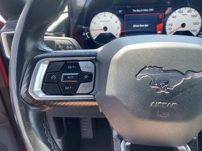 2024 Ford Mustang EcoBoost Premium Convertible
