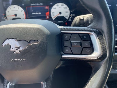 2024 Ford Mustang EcoBoost Premium Convertible