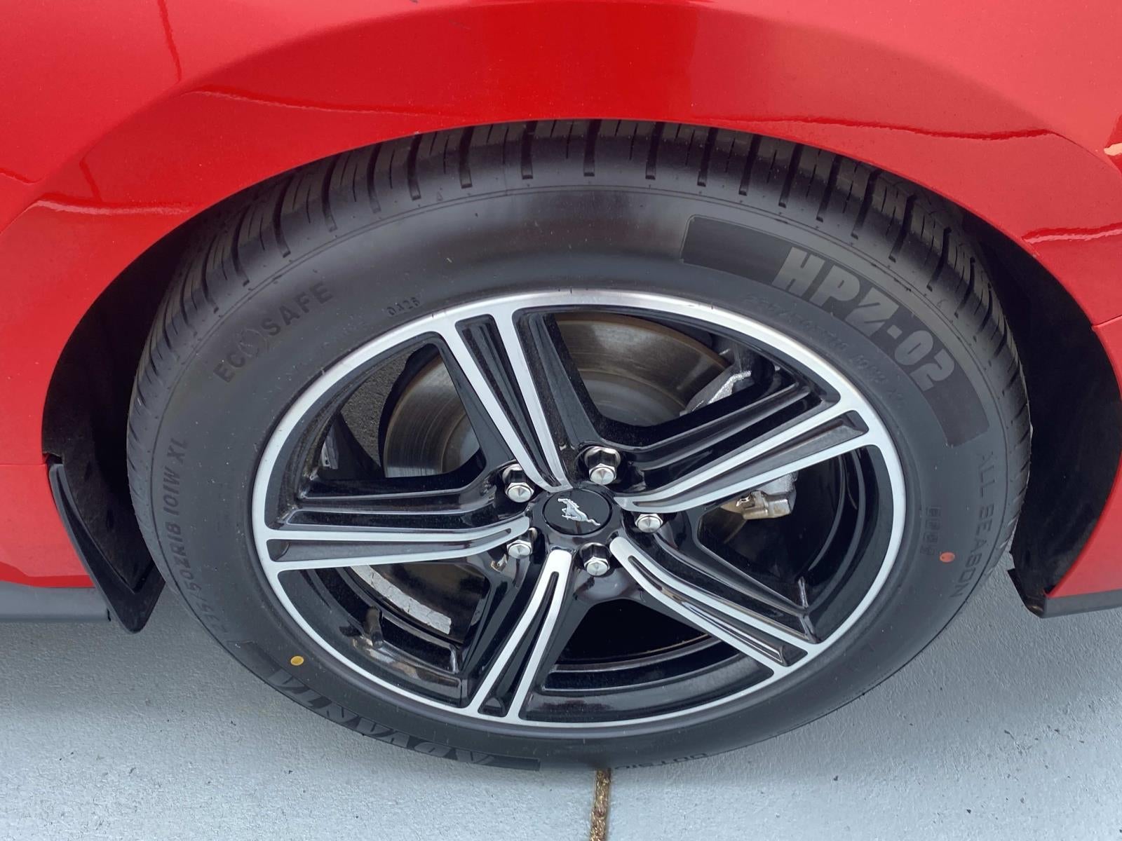 2024 Ford Mustang EcoBoost Premium Convertible