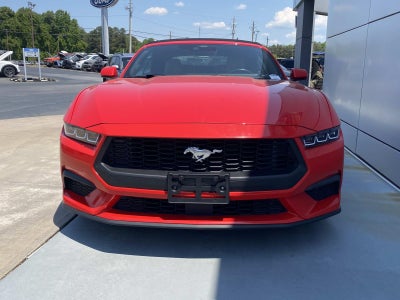 2024 Ford Mustang EcoBoost Premium Convertible
