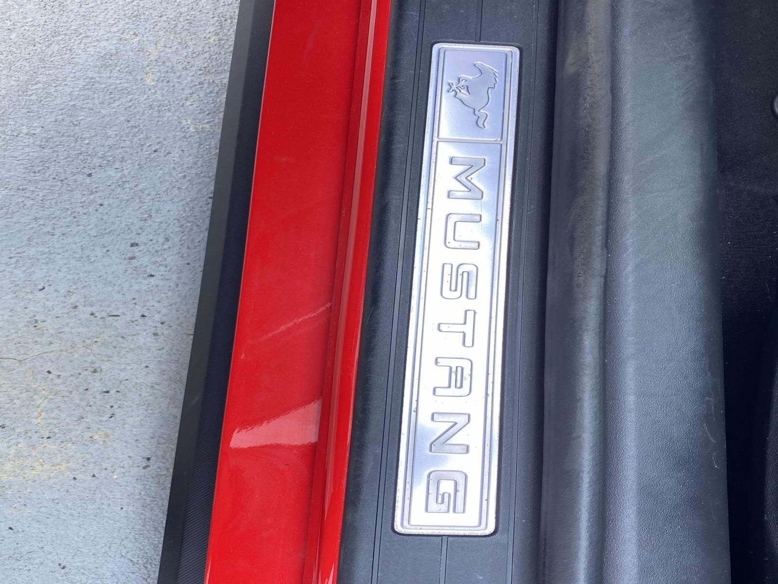 2024 Ford Mustang EcoBoost Premium Convertible