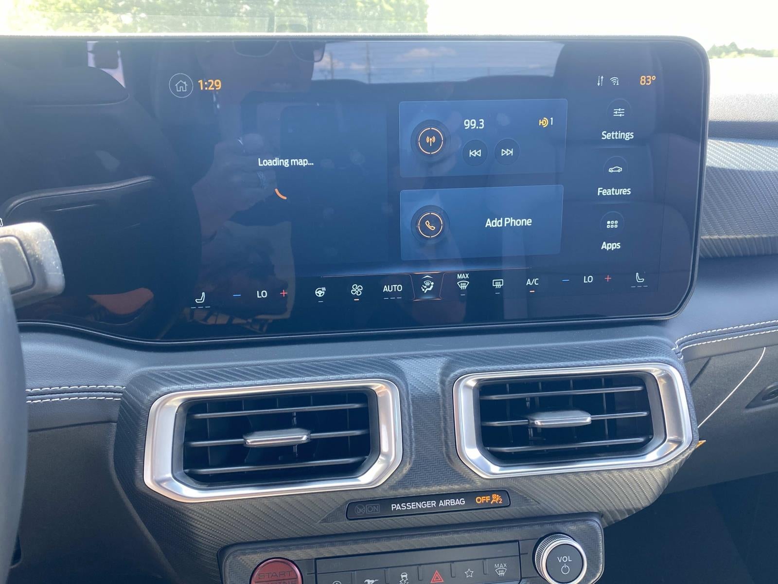 2026 Ford Mustang EcoBoost Premium Convertible