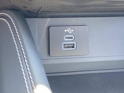 2026 Ford Mustang EcoBoost Premium Convertible