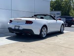 2026 Ford Mustang EcoBoost Premium Convertible