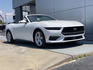 2026 Ford Mustang EcoBoost Premium Convertible