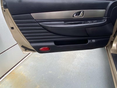 2005 Ford Thunderbird 2dr Convertible Deluxe