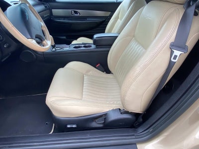 2005 Ford Thunderbird 2dr Convertible Deluxe