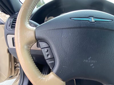 2005 Ford Thunderbird 2dr Convertible Deluxe