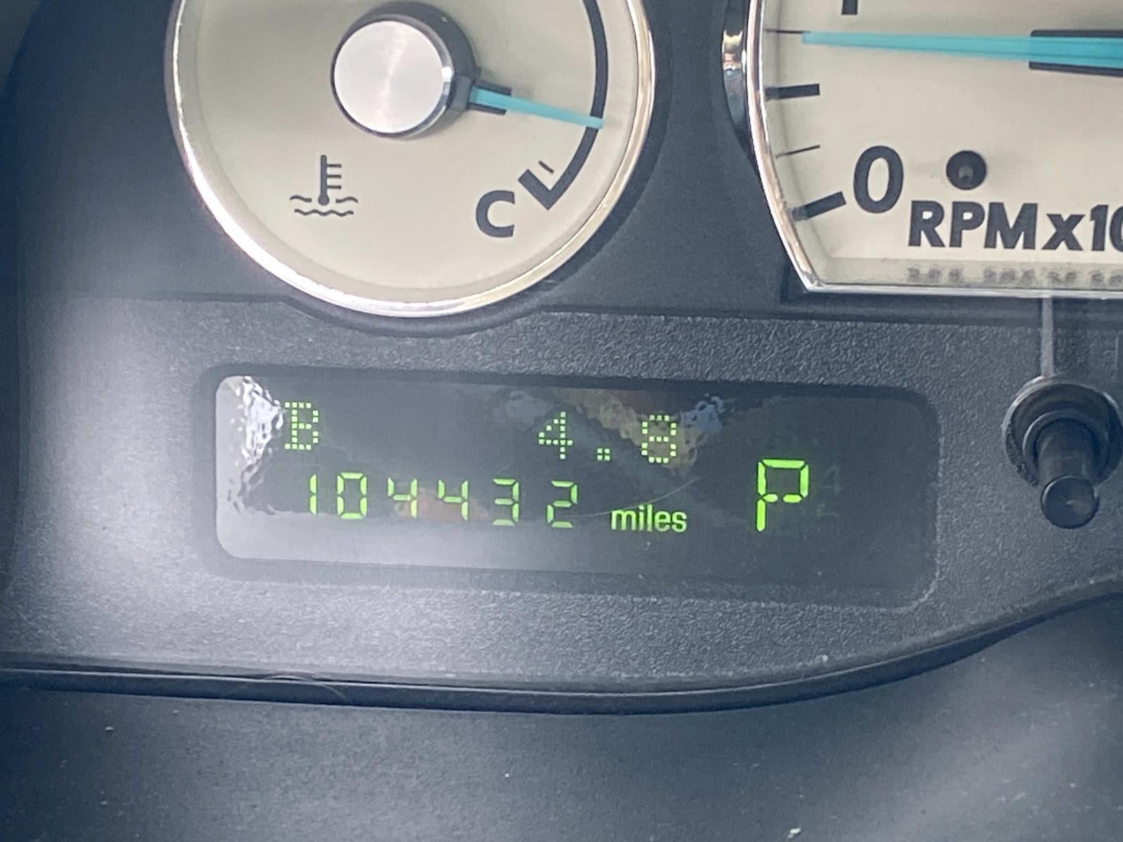 2005 Ford Thunderbird 2dr Convertible Deluxe