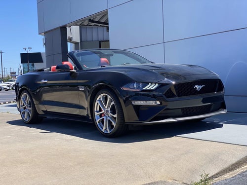 2019 Ford Mustang GT Premium Convertible