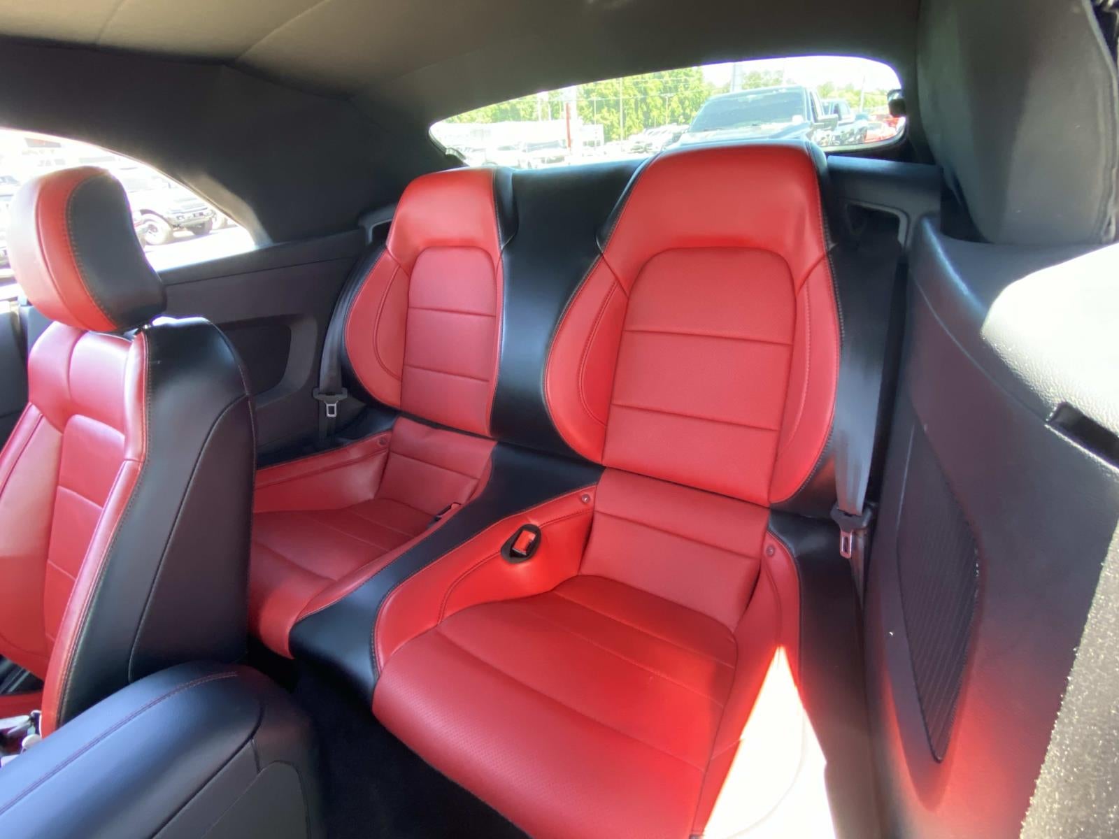 2019 Ford Mustang GT Premium Convertible
