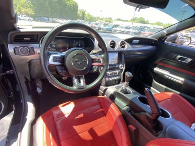 2019 Ford Mustang GT Premium Convertible