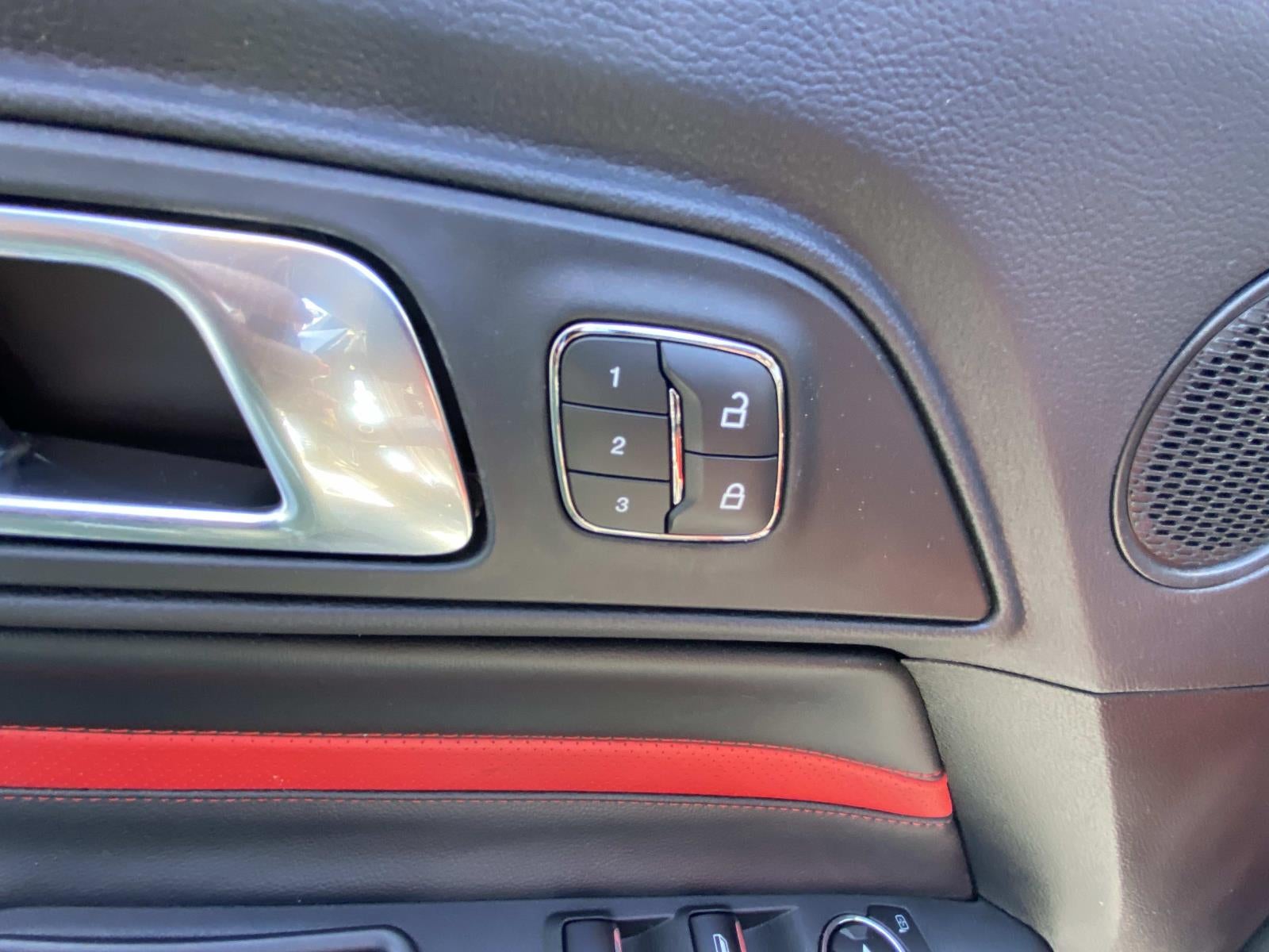 2019 Ford Mustang GT Premium Convertible