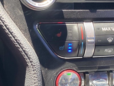 2019 Ford Mustang GT Premium Convertible